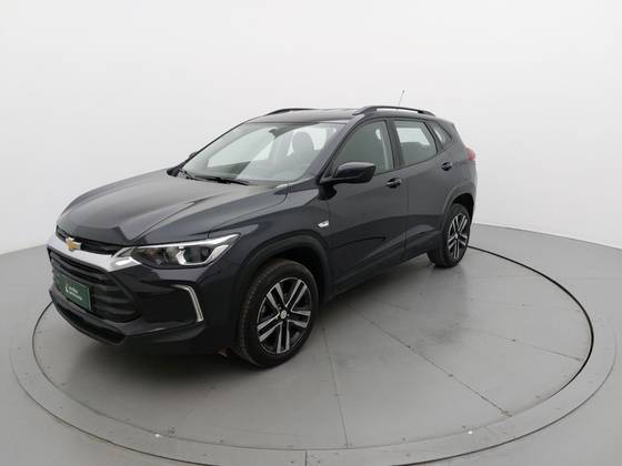 CHEVROLET TRACKER 1.0 TURBO FLEX AUTOMÁTICO